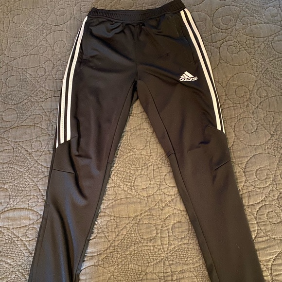 youth adidas pants